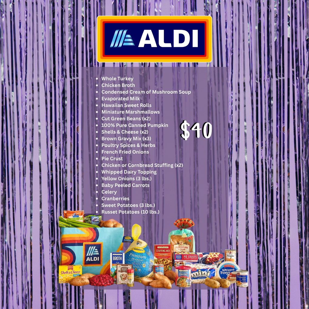 $40 Community Feast Fund