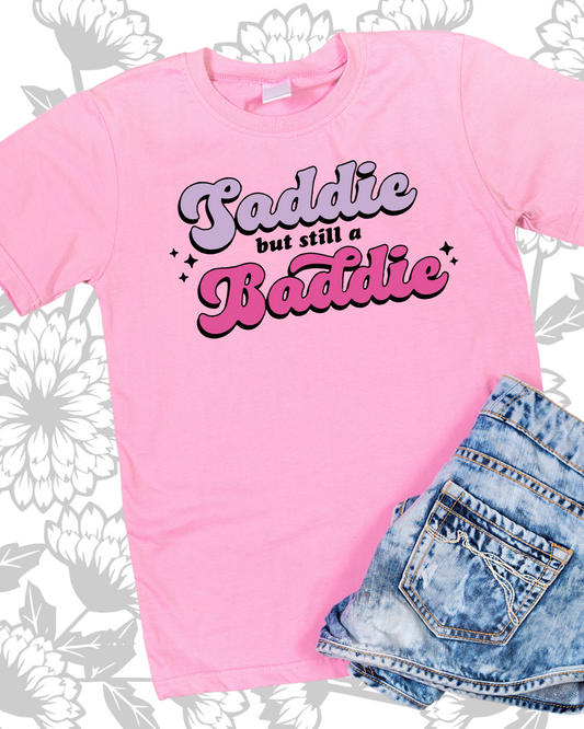 Saddie But A Baddie T-Shirt