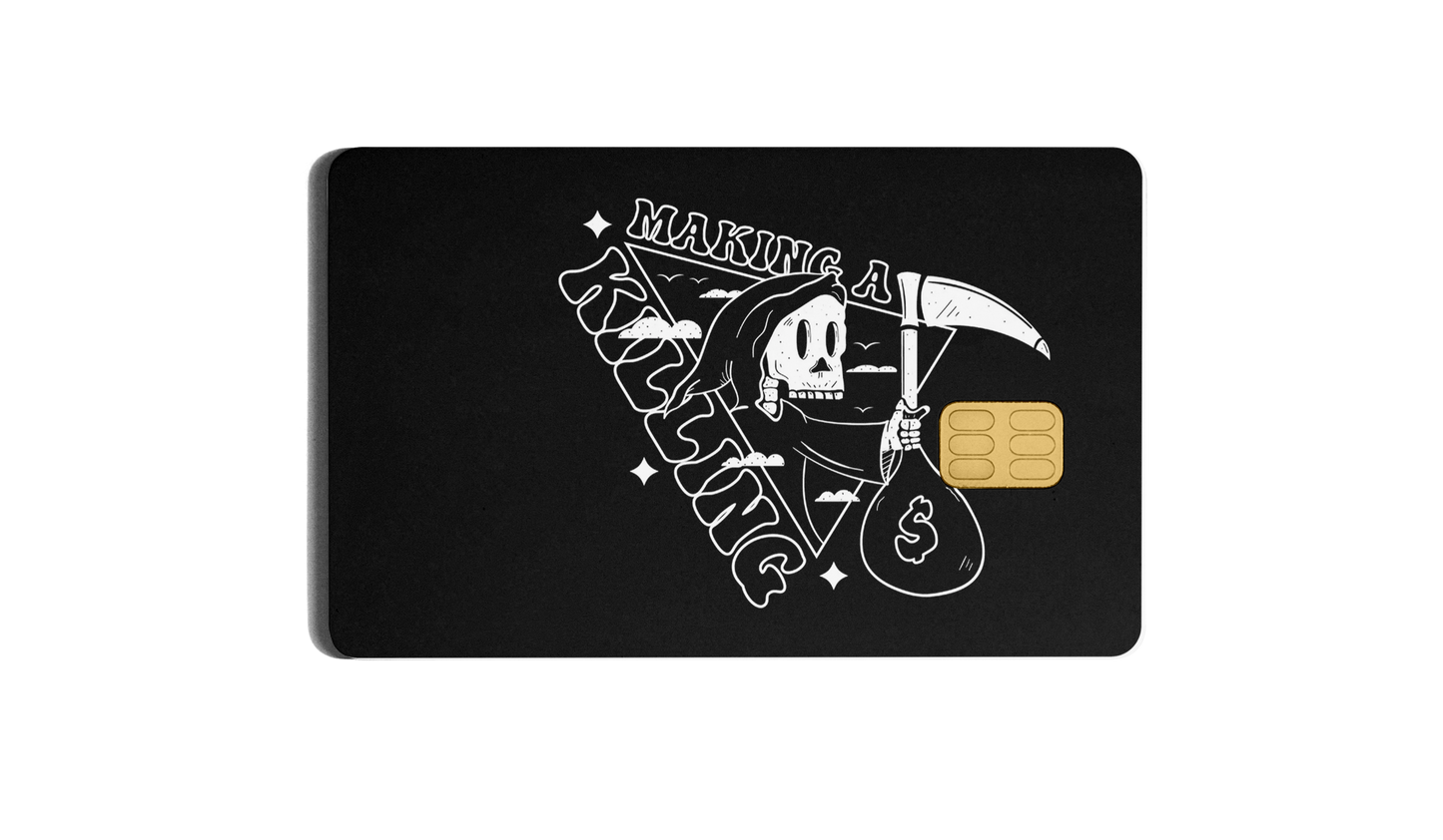 Credit Card Skins