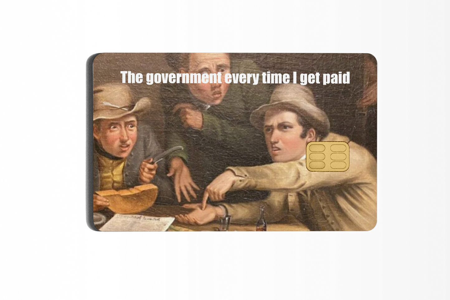 Credit Card Skins