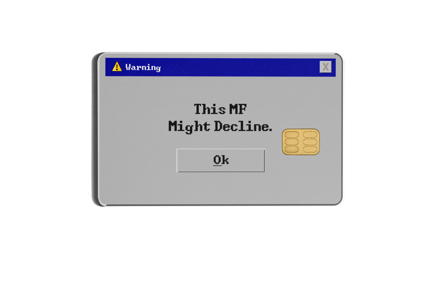 Credit Card Skins