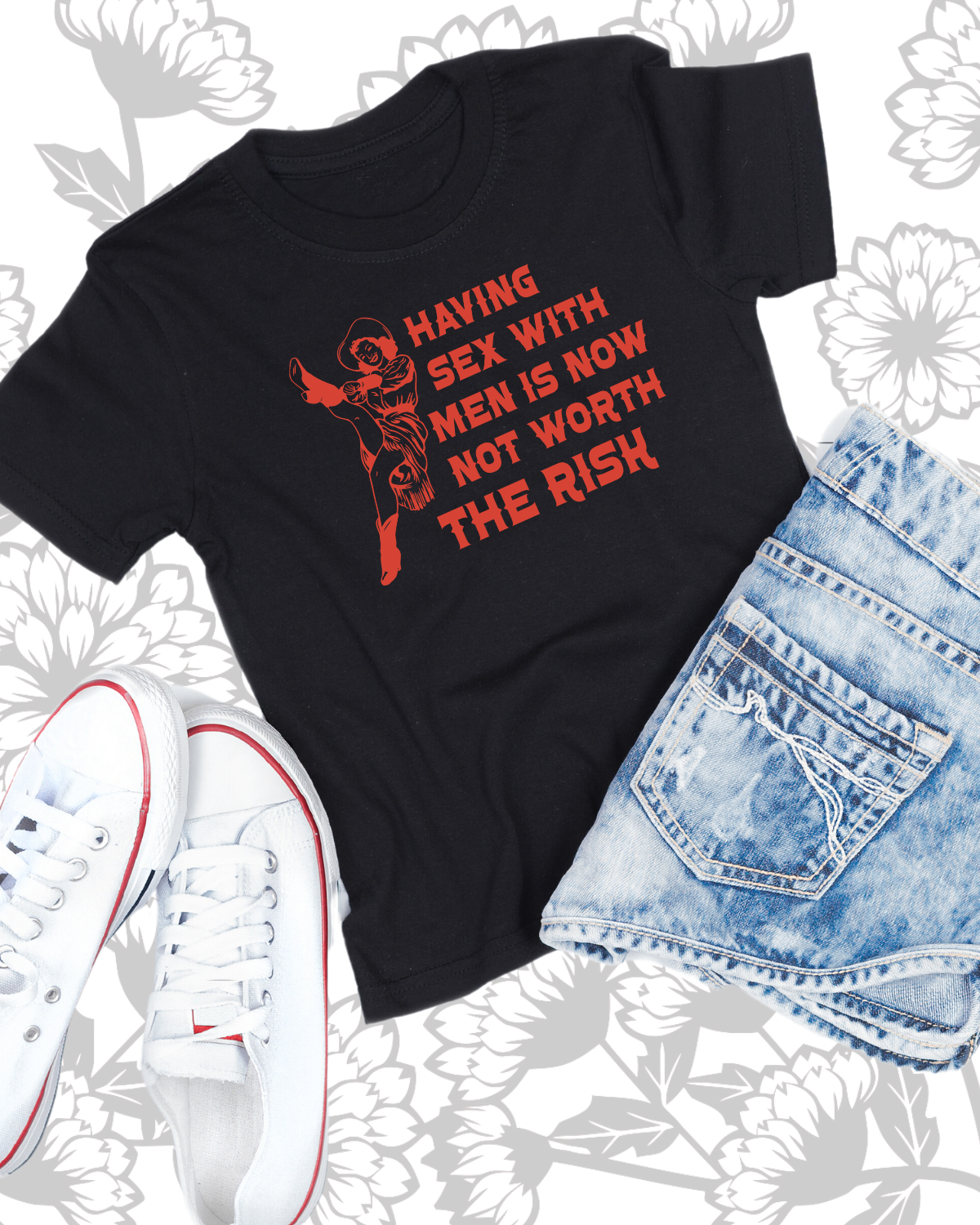 Not Worth The Risk Unisex T-Shirt