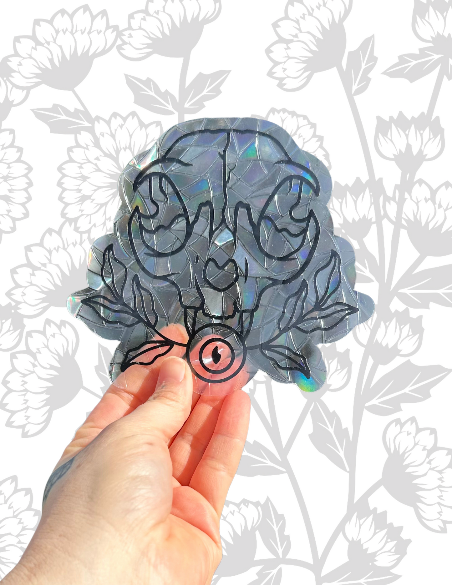 Holographic Suncatchers