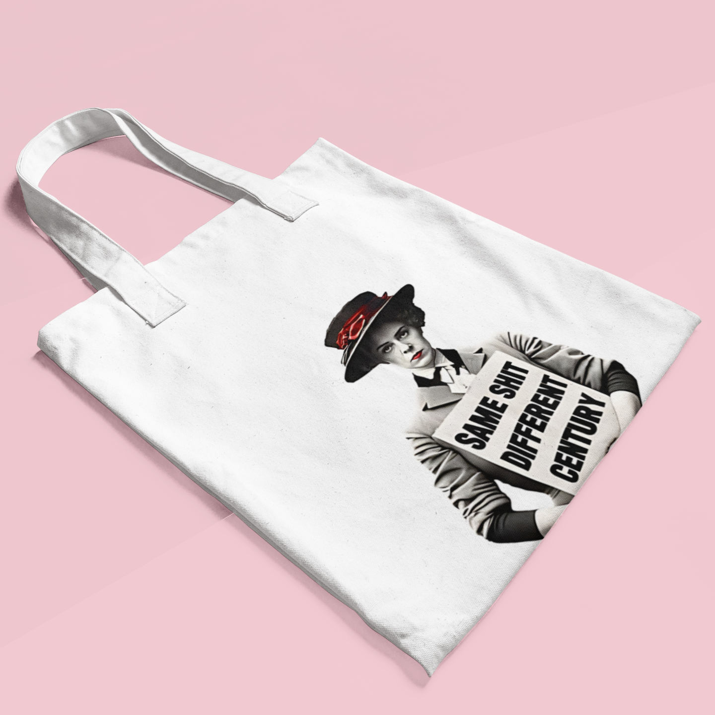 Same Shit, Different Century Tote