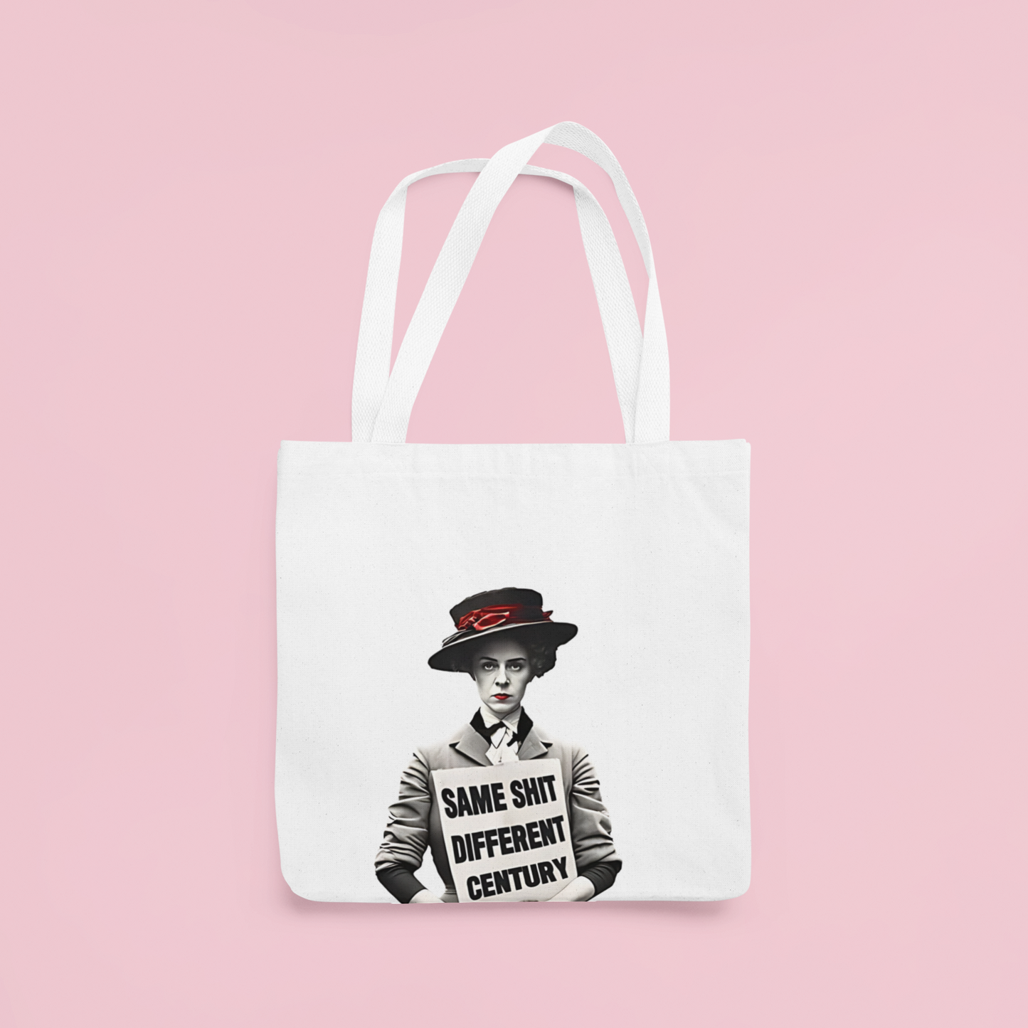 Same Shit, Different Century Tote