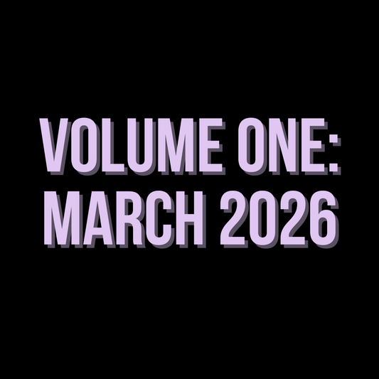 The Dispatch: Volume 1, March 2026