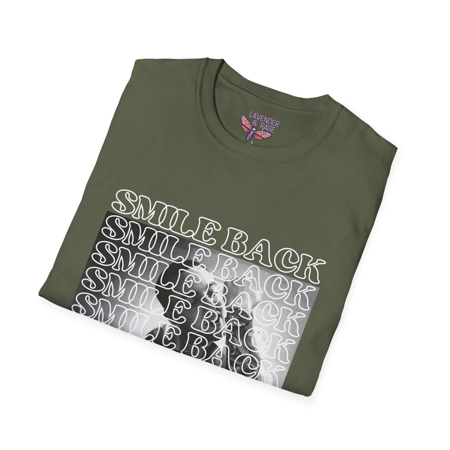 Smile Back Mac Miller Unisex T-Shirt