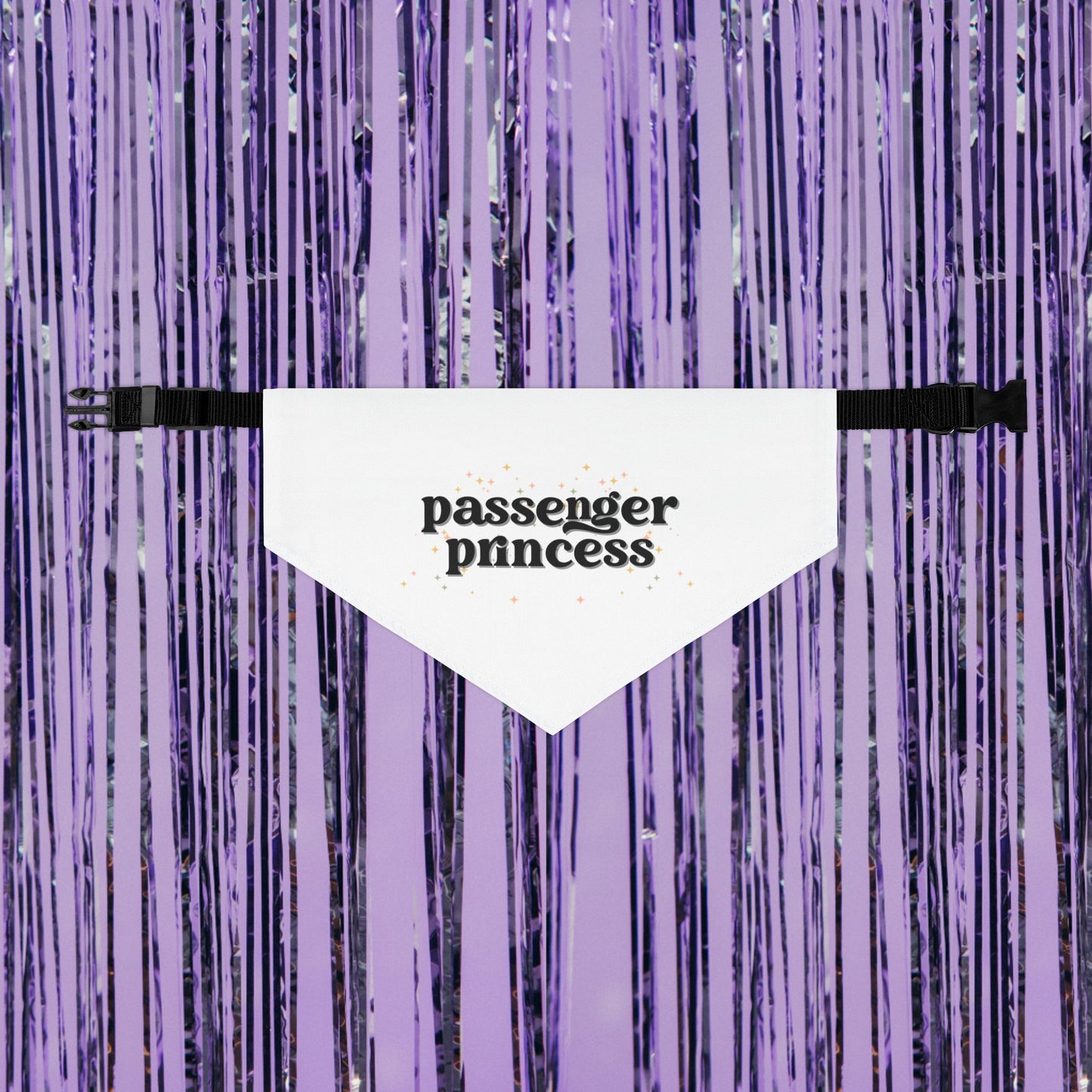 Passenger Princess Pet Bandana
