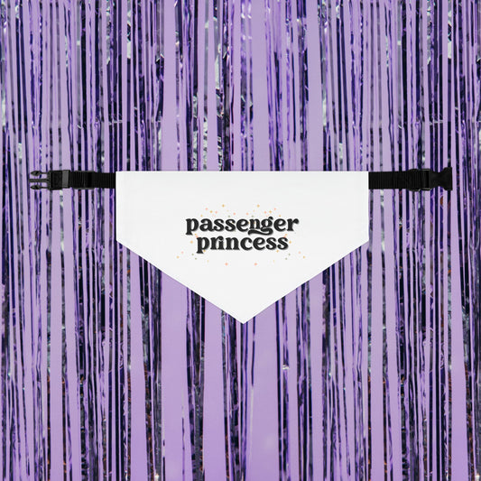 Passenger Princess Pet Bandana