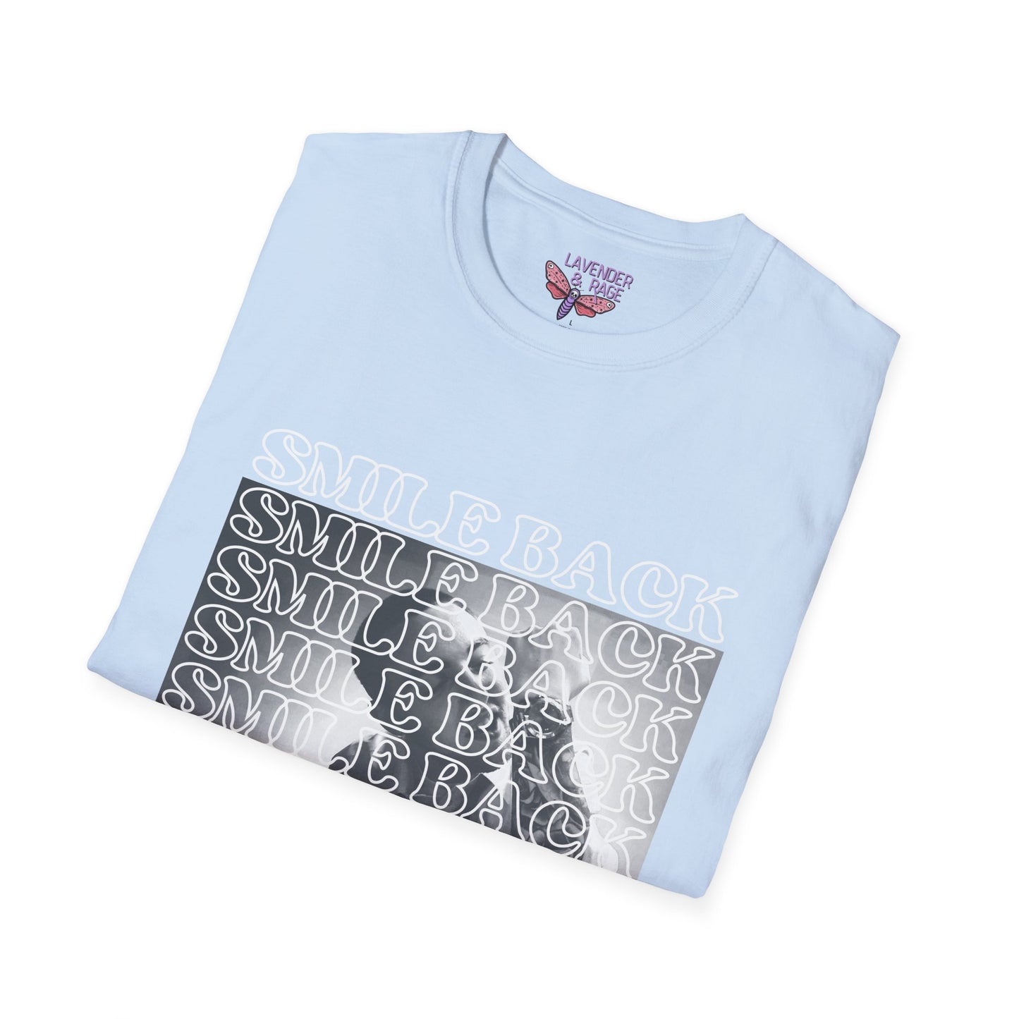 Smile Back Mac Miller Unisex T-Shirt