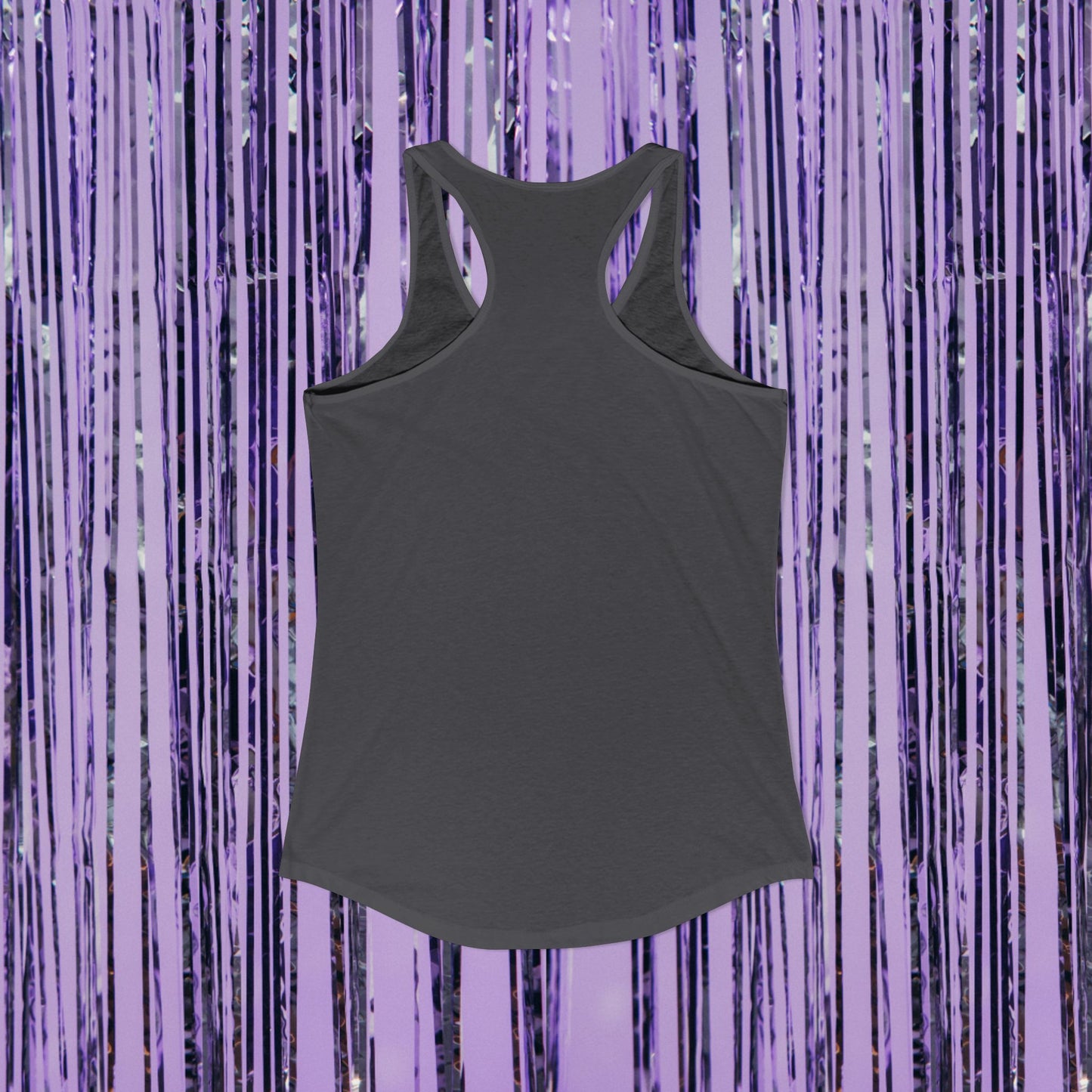 May The Bridges I Burn Light My Path Ideal Racerback Tank