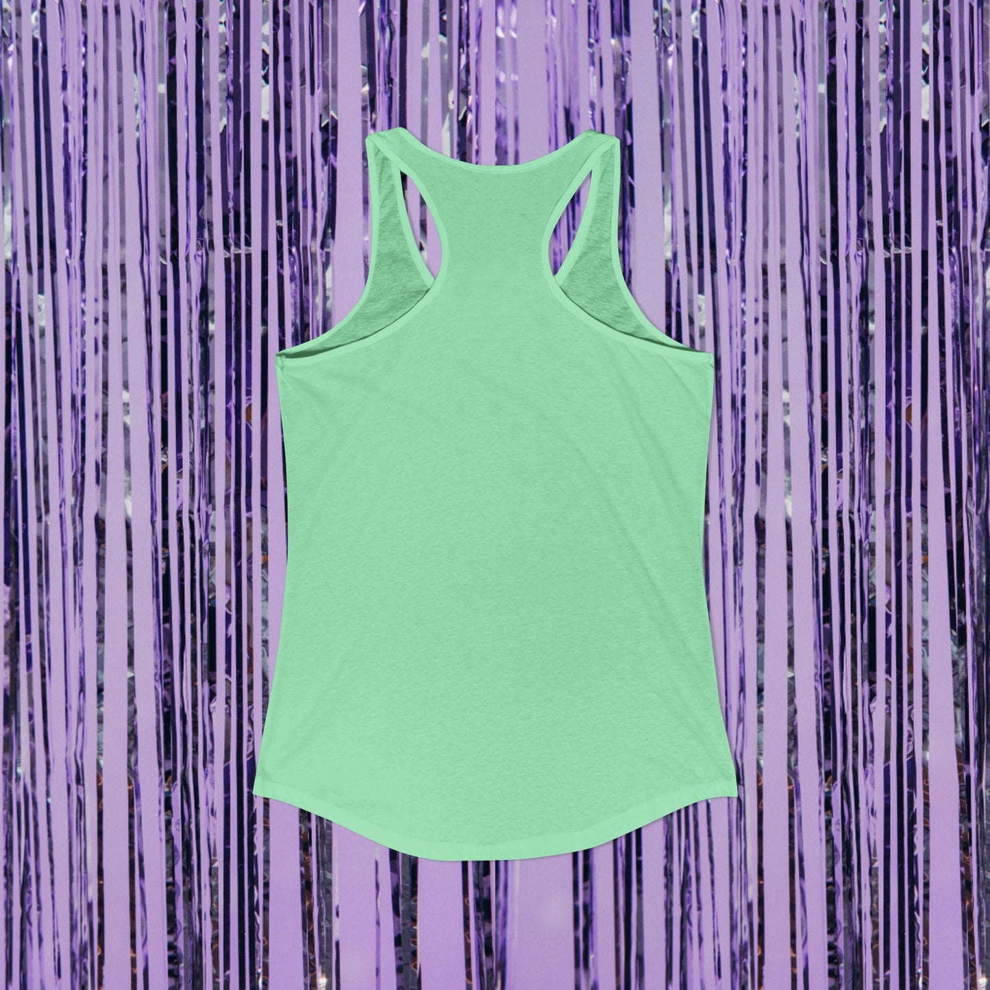 Curb Stomp Your Local Pedophile Ideal Racerback Tank