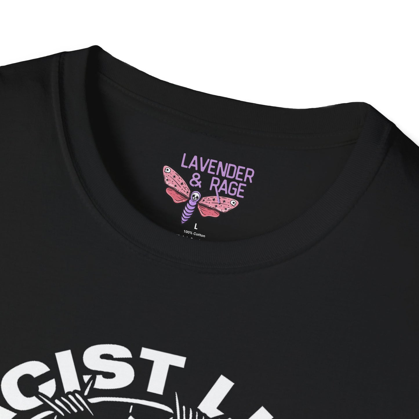 Racist Lives Dont Matter Unisex TShirt