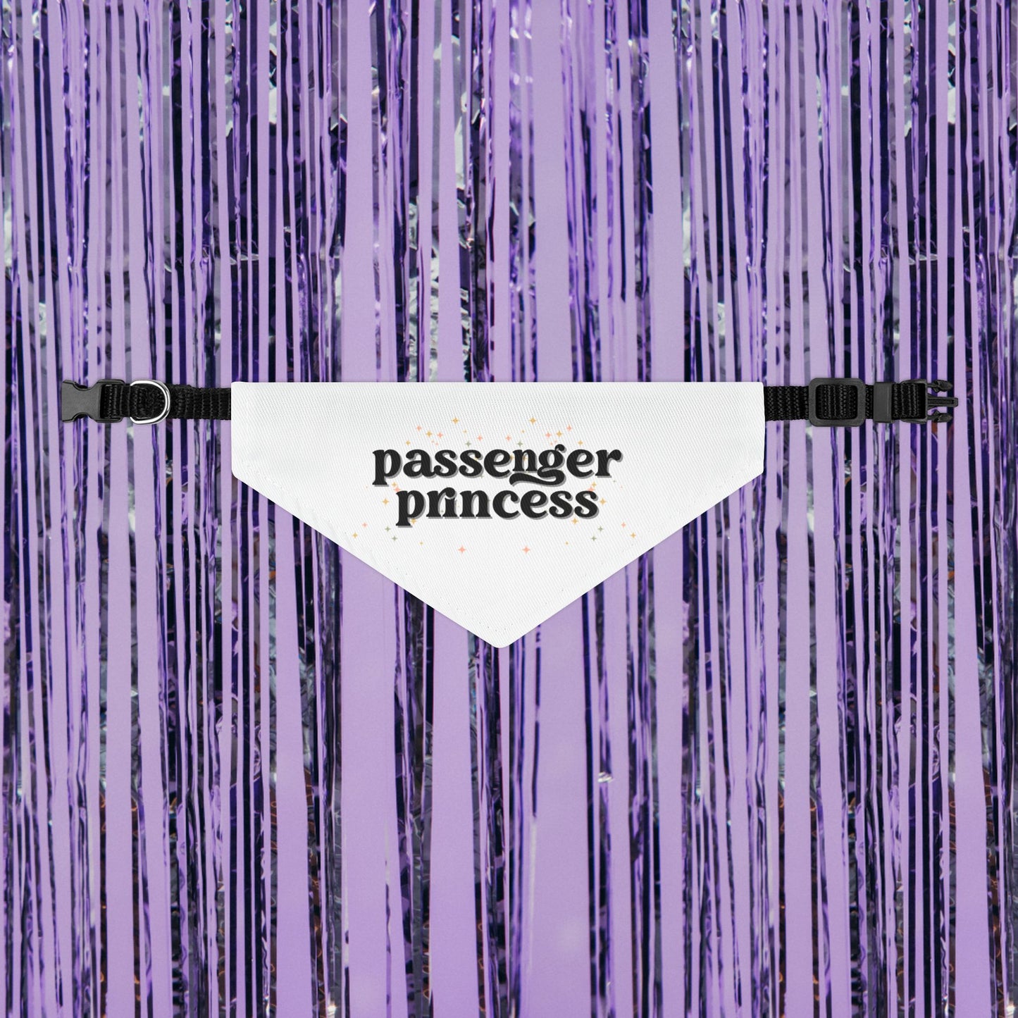 Passenger Princess Pet Bandana