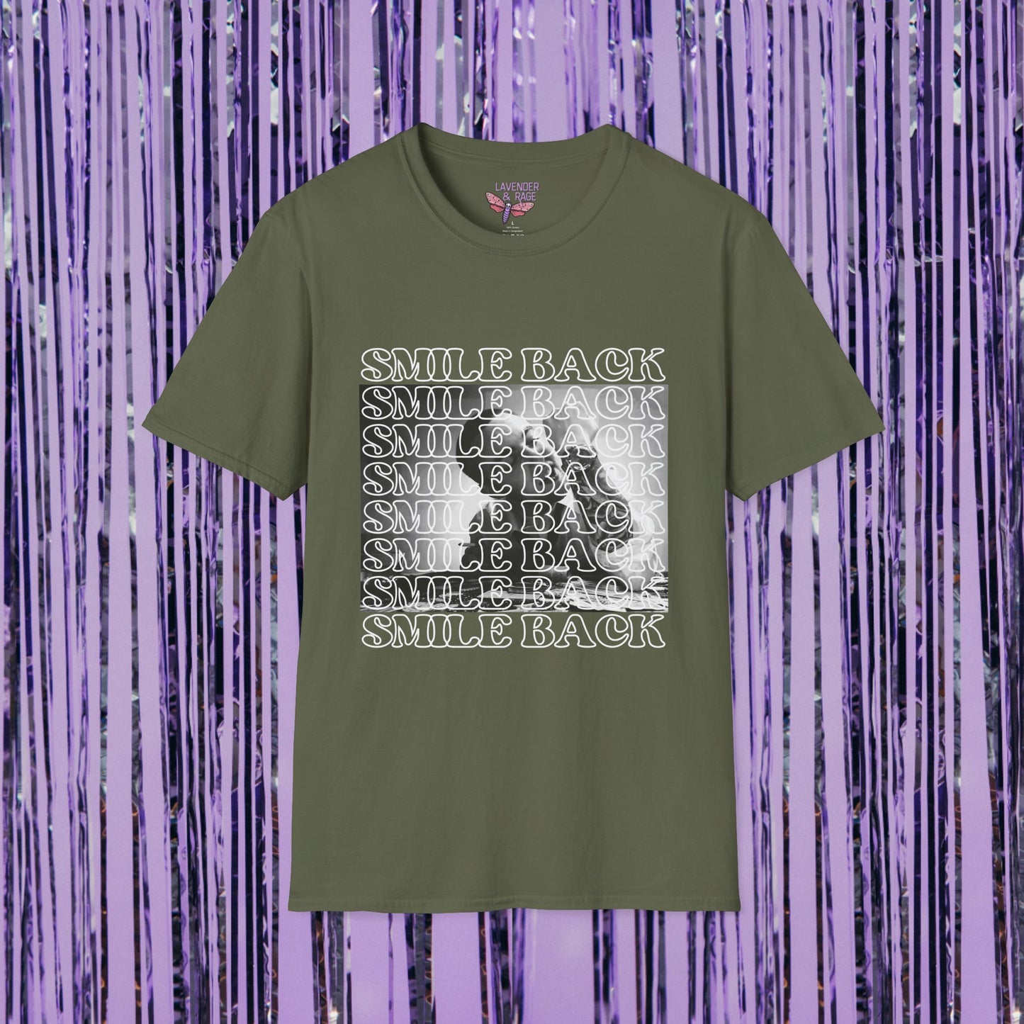 Smile Back Mac Miller Unisex T-Shirt