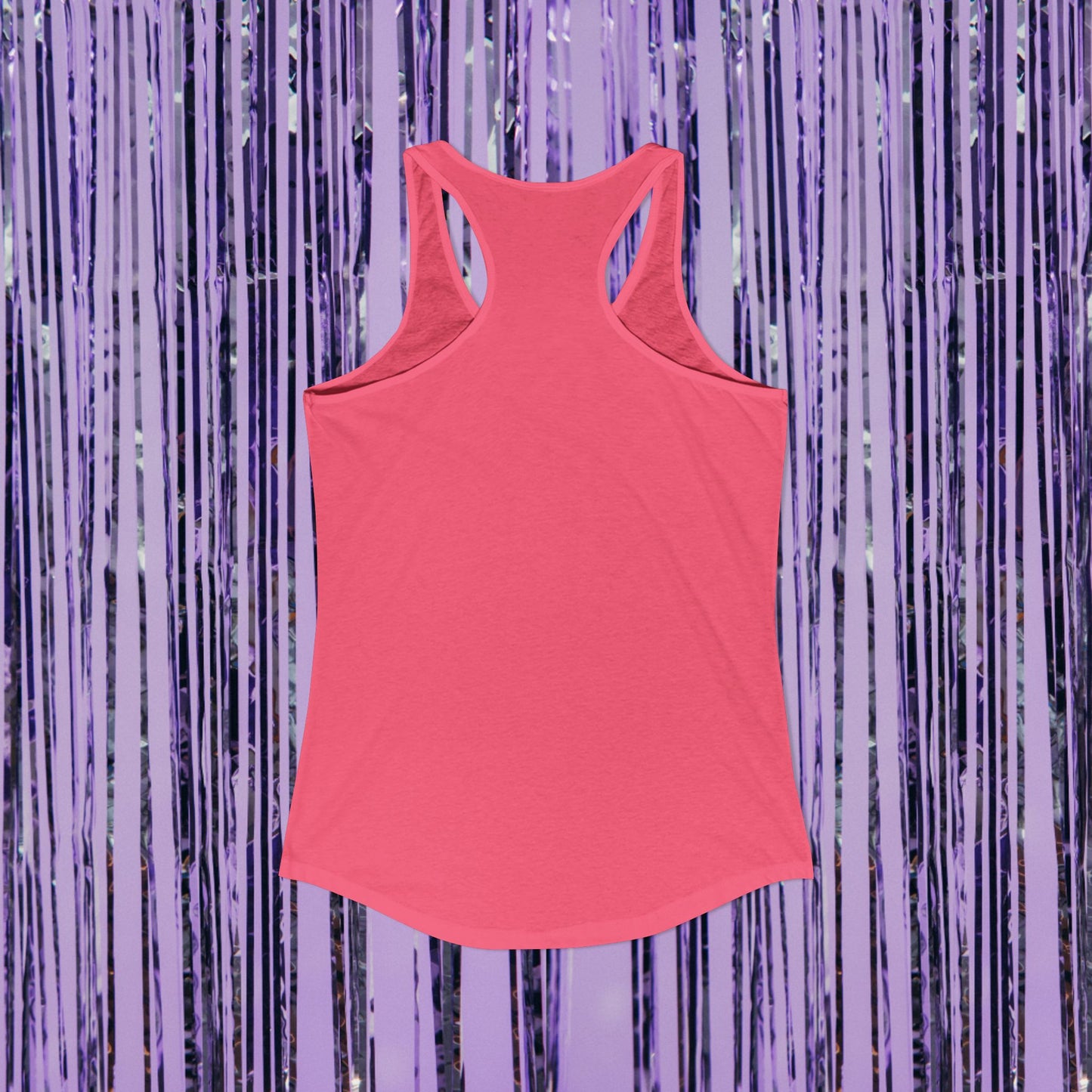 Curb Stomp Your Local Pedophile Ideal Racerback Tank