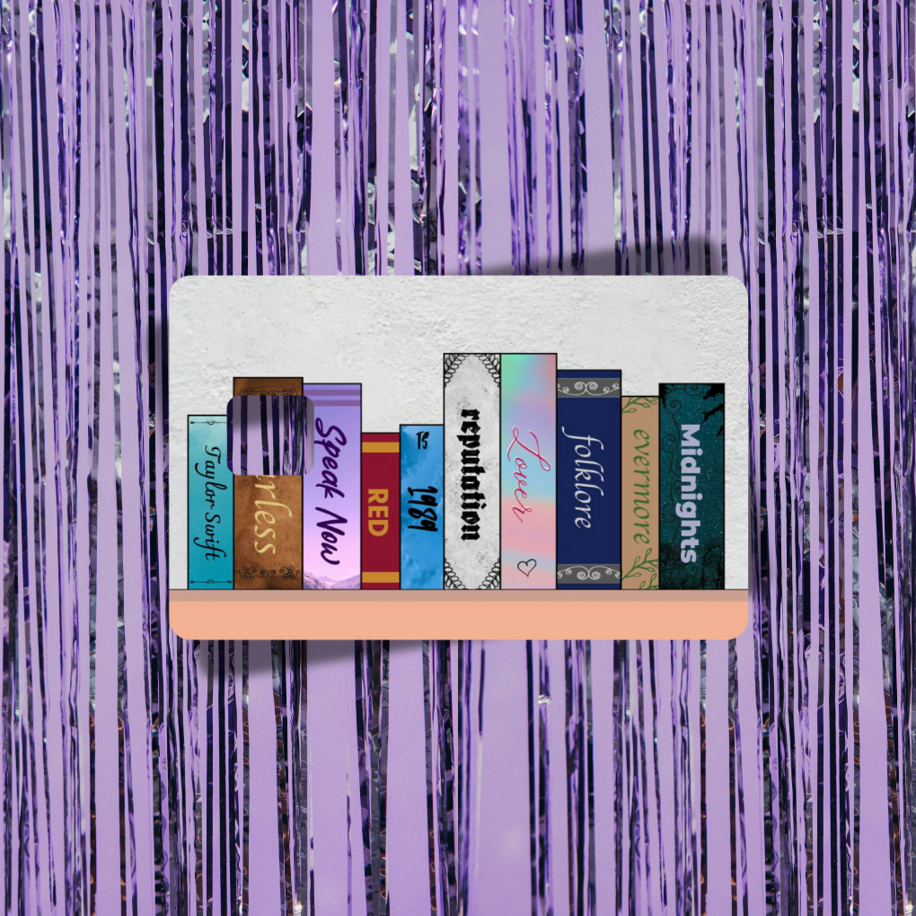 Taylor's Version Credit Card Skin