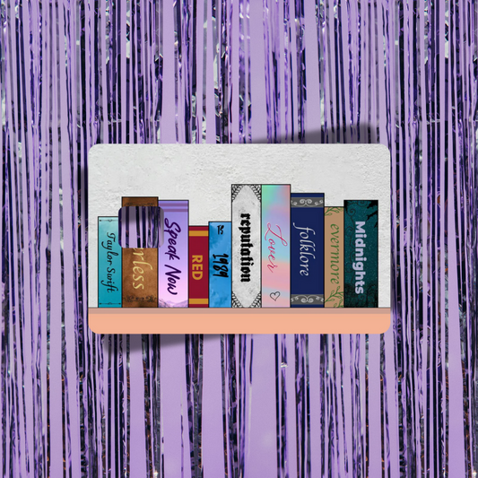 Taylor's Version Credit Card Skin