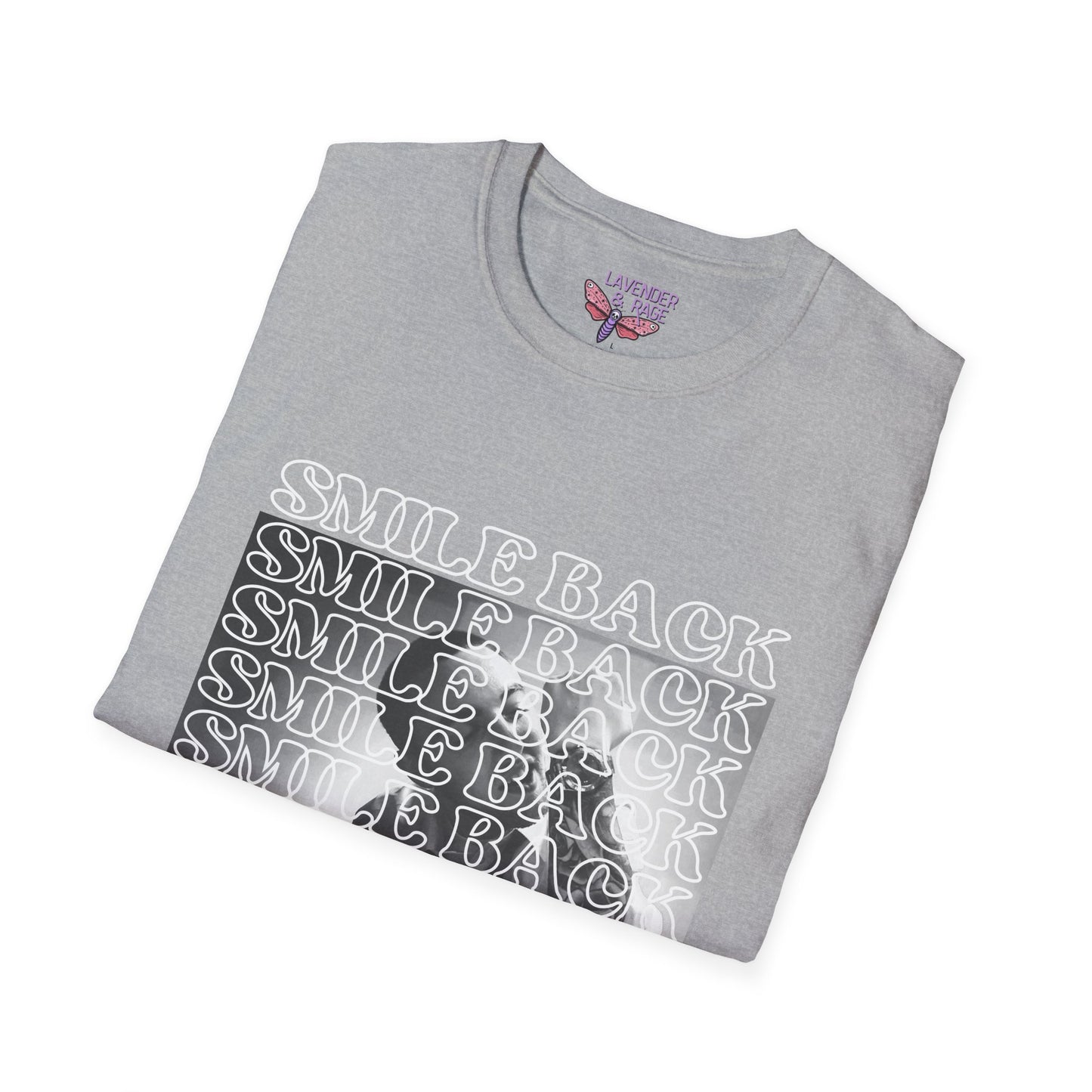 Smile Back Mac Miller Unisex T-Shirt