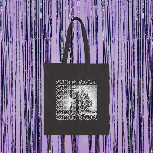 Smile Back Mac Miller, Cool Bag, Statement Bag, Eco-Friendly Tote