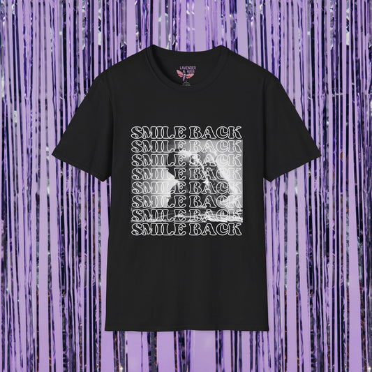 Smile Back Mac Miller Unisex T-Shirt