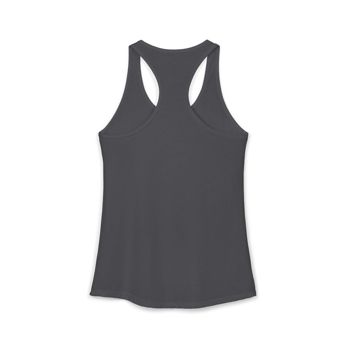 May The Bridges I Burn Light My Path Ideal Racerback Tank