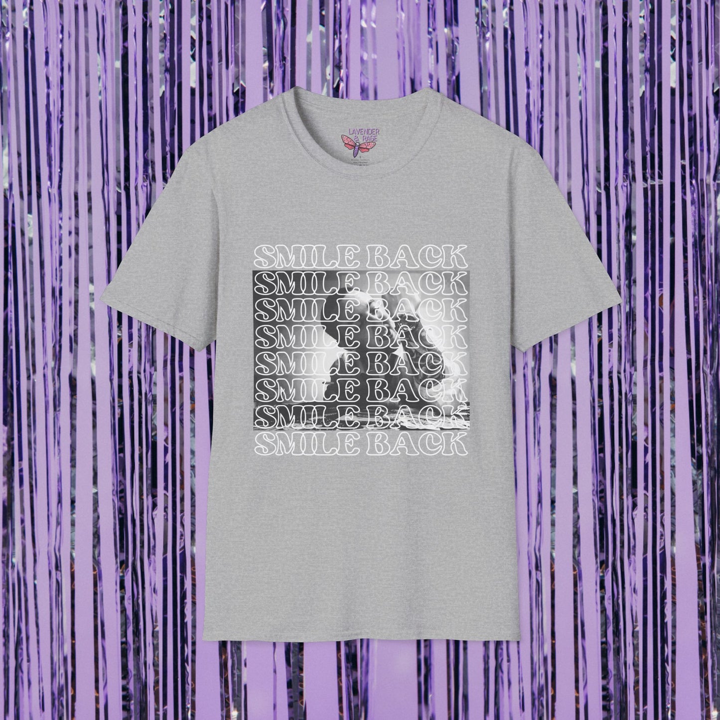 Smile Back Mac Miller Unisex T-Shirt