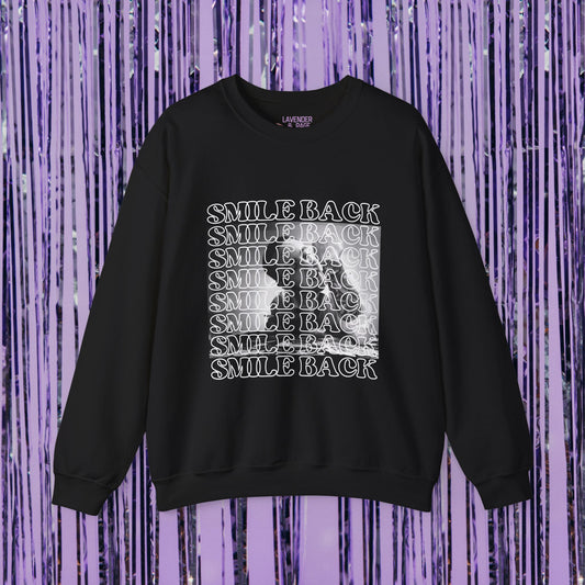 Smile Back Mac Miller Unisex Crewneck Sweatshirt