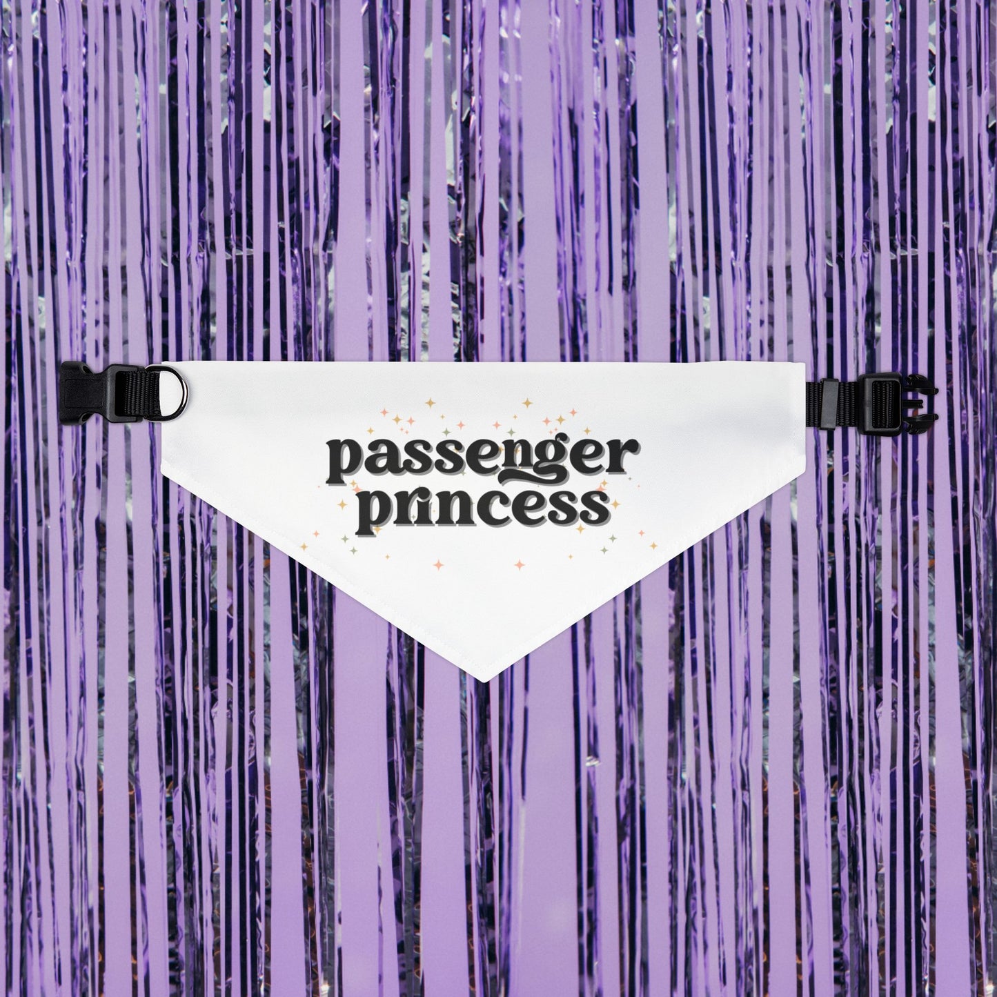Passenger Princess Pet Bandana