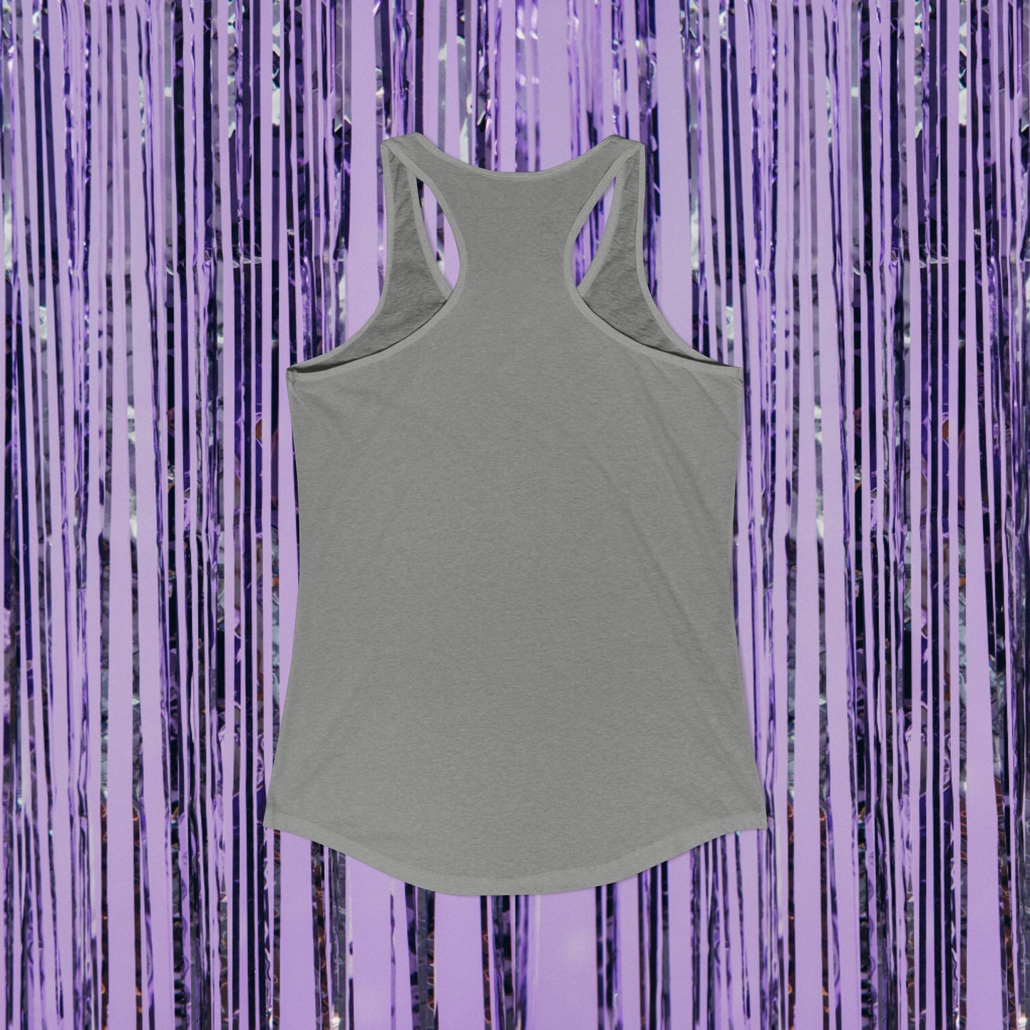 Curb Stomp Your Local Pedophile Ideal Racerback Tank
