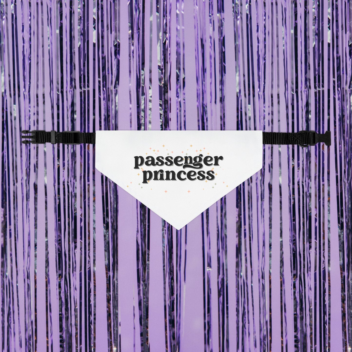 Passenger Princess Pet Bandana