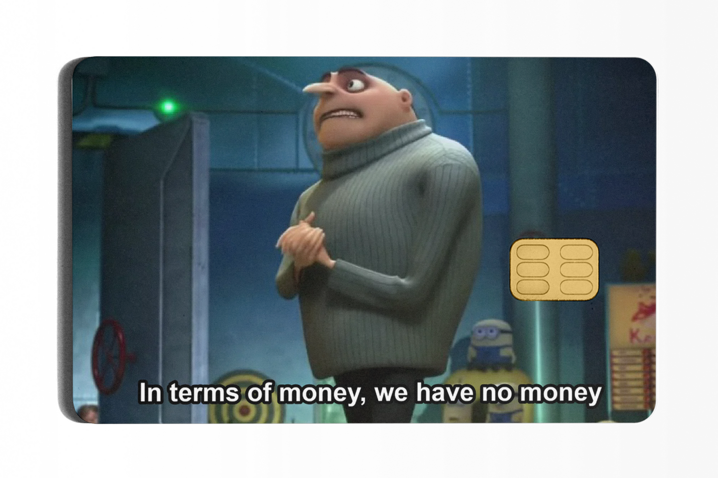 Credit Card Skins