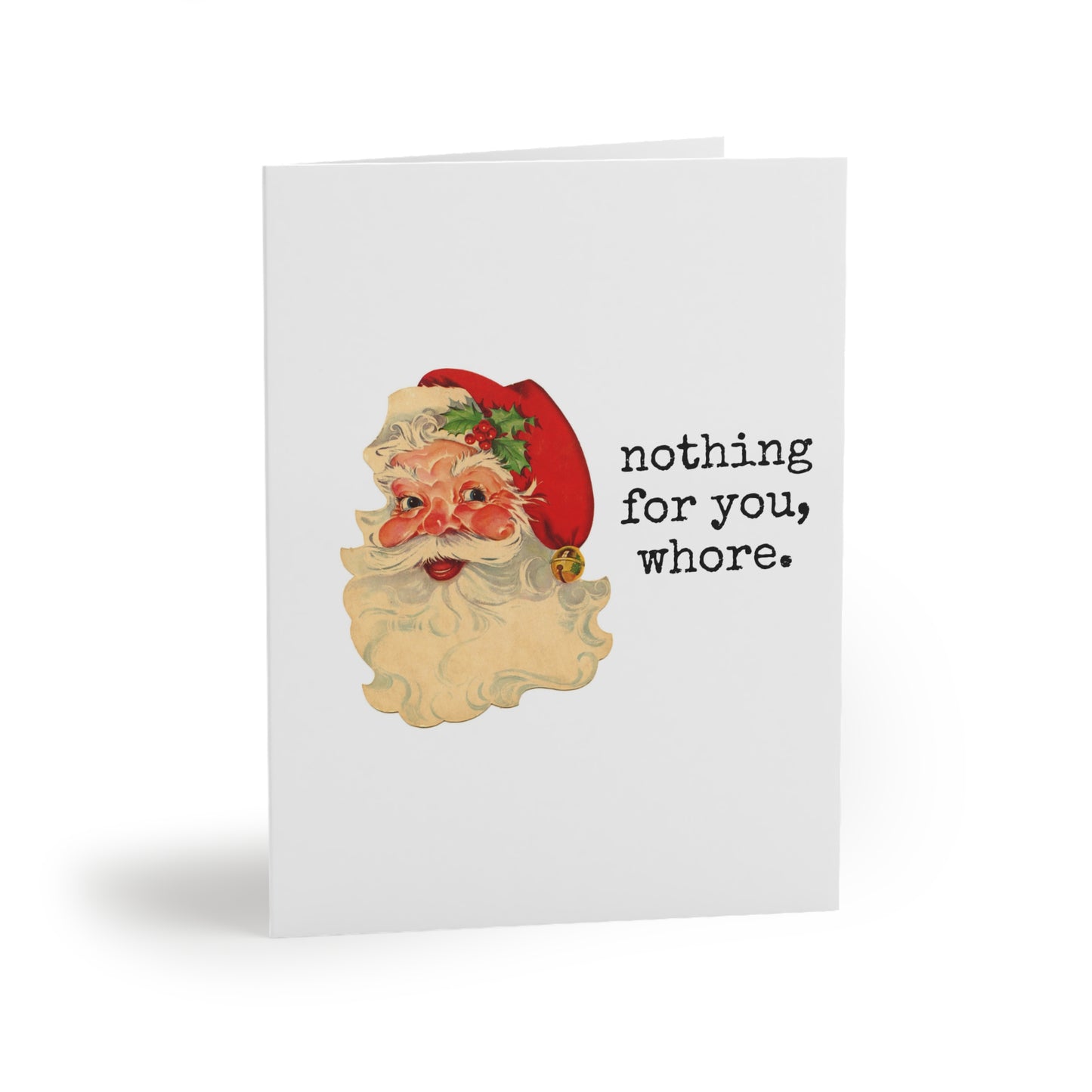 Festive & Feral Greeting Card 12-Pack