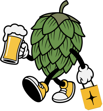 Hops and Shops
