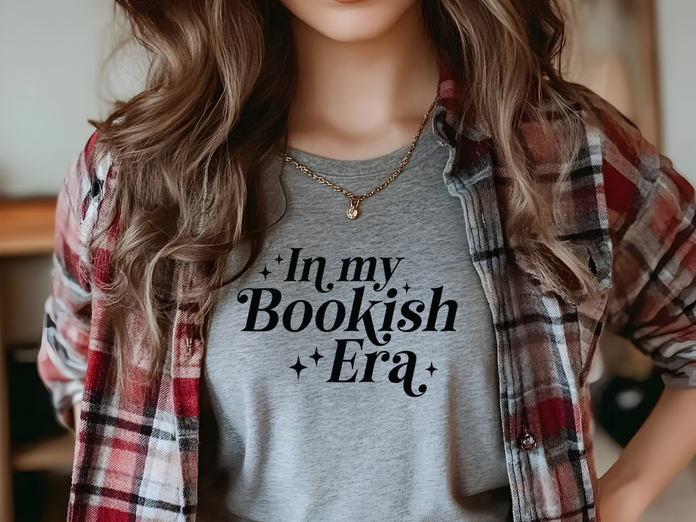 In My Bookish Era Unisex T-Shirt