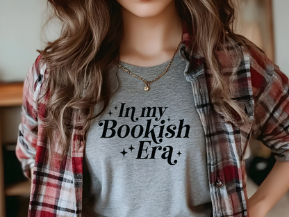 In My Bookish Era Unisex T-Shirt