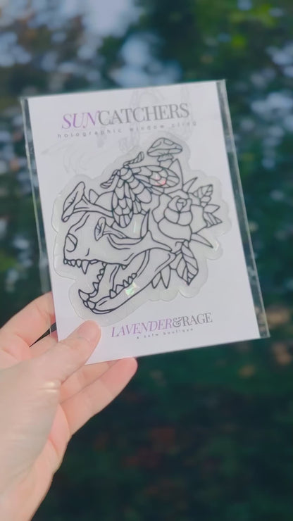 Holographic Suncatchers